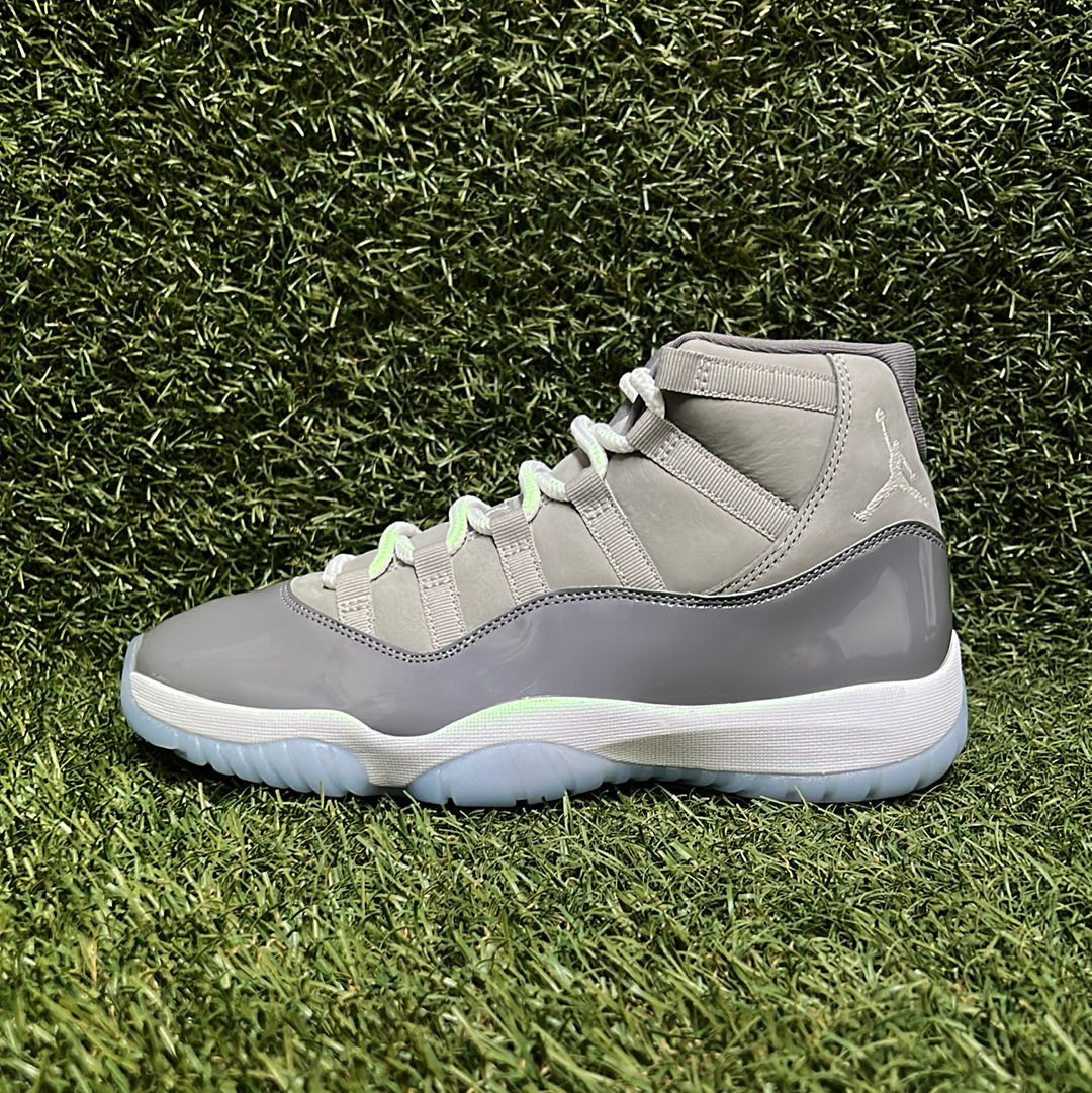 JORDAN 11 'COOL GREY'