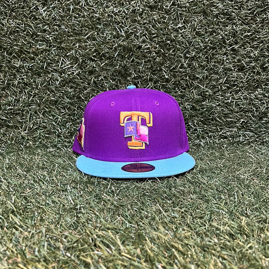 TEXAS FITTED 'CANDY'