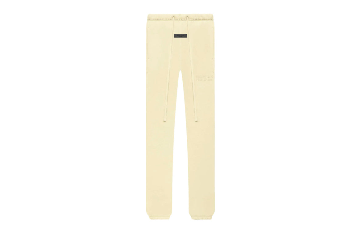 ESSENTIALS SWEATS (CANARY)