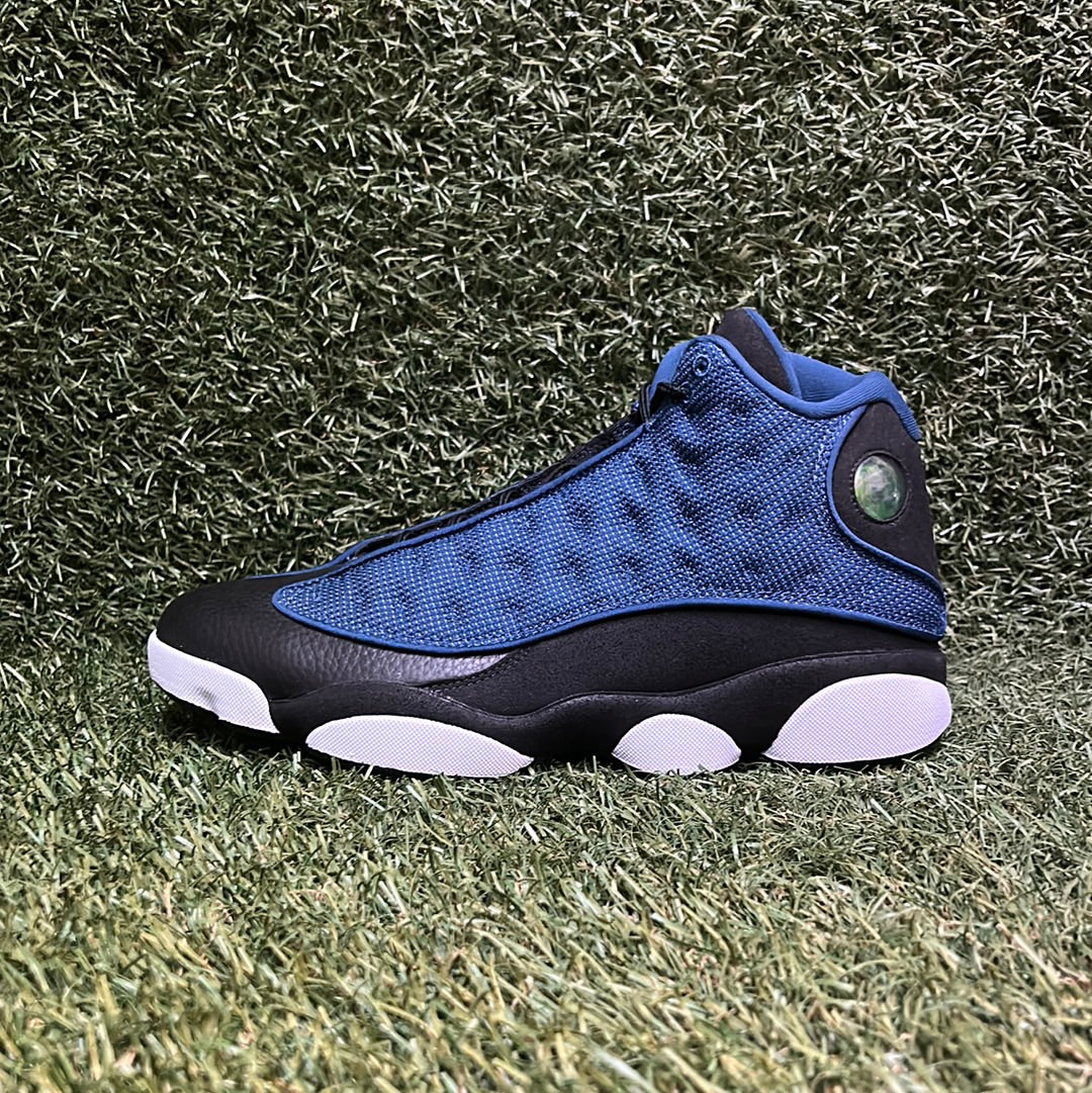 JORDAN 13 'BRAVE BLUE'