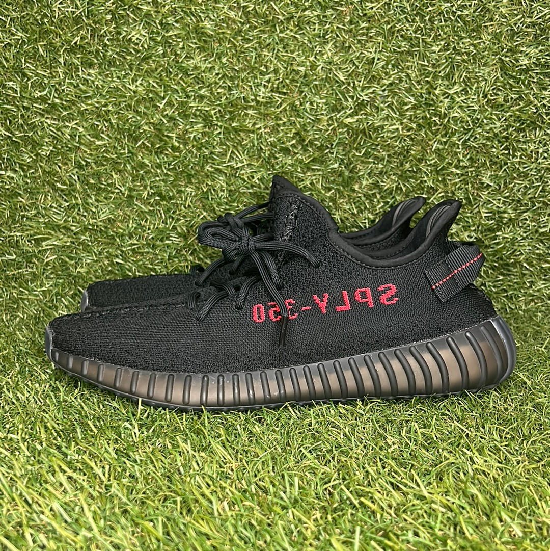 YEEZY 350 'BRED' (USED)