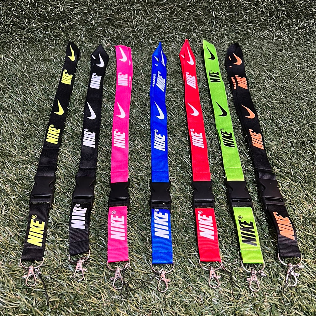 NIKE LANYARD (VARIOUS COLORS)