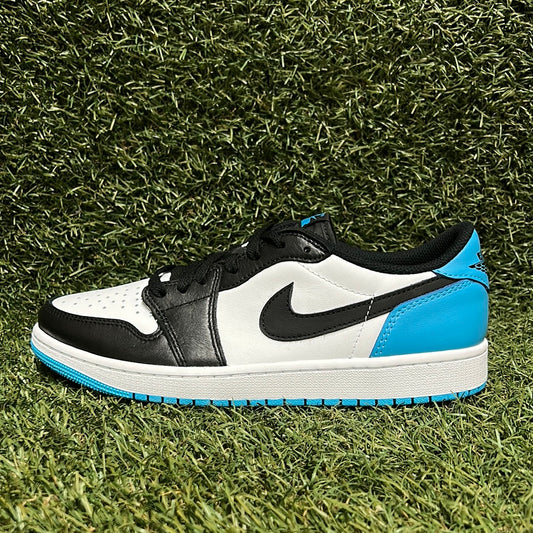 JORDAN 1 LOW 'DARK POWDER BLUE'