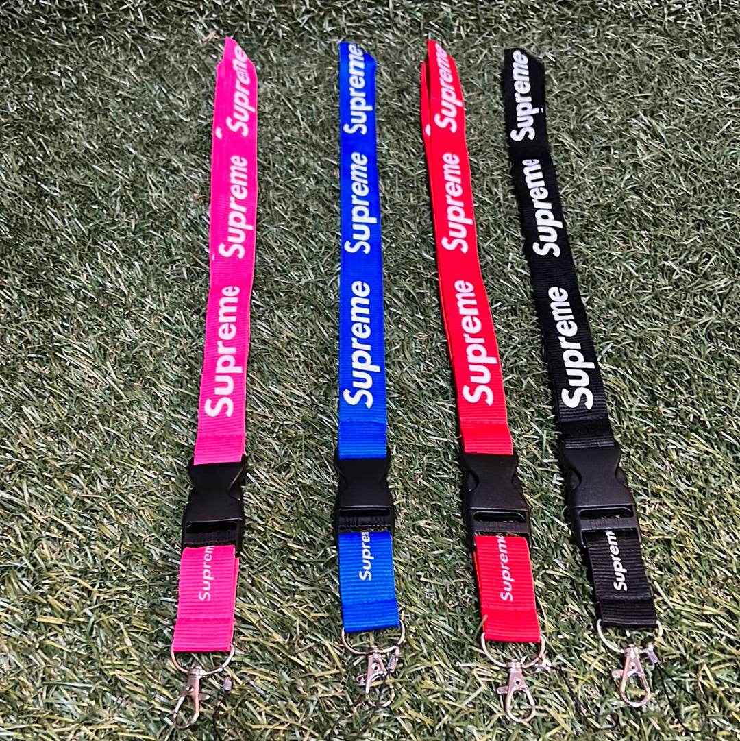 SUPREME LANYARD