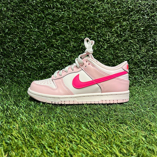 NIKE DUNK LOW 'TRIPLE PINK'