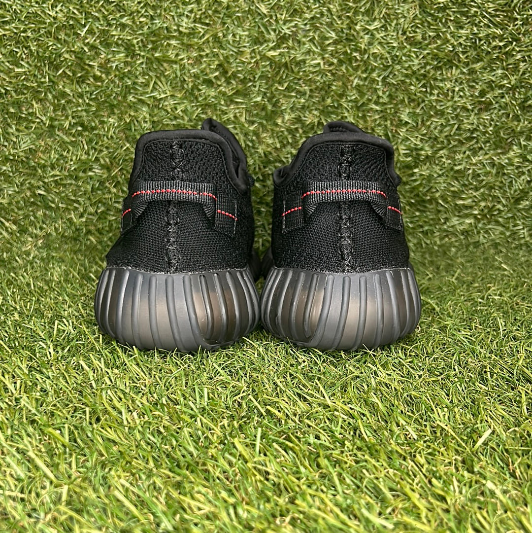 YEEZY 350 'BRED' (USED)