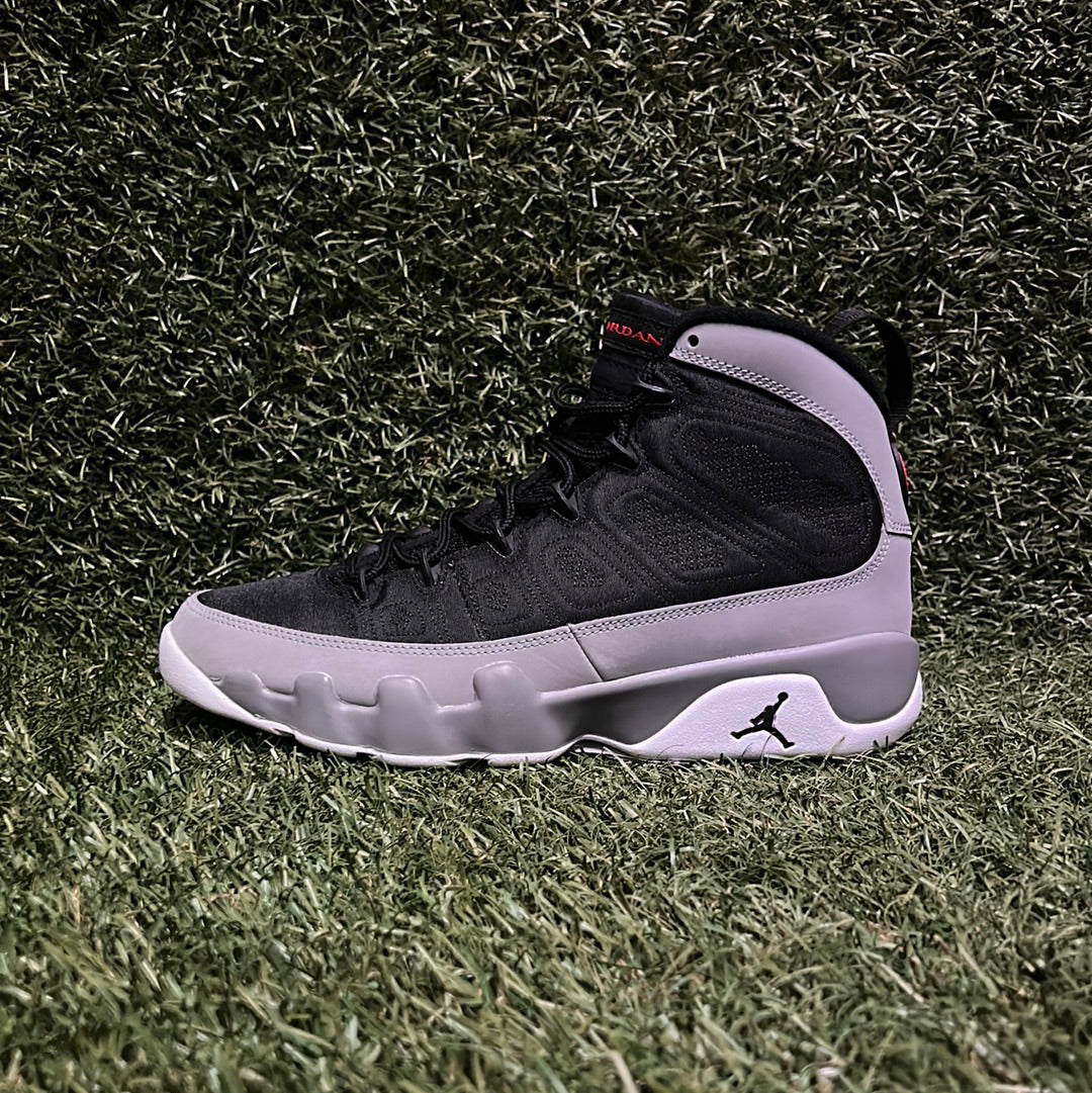 JORDAN 9 'PARTICLE GREY'