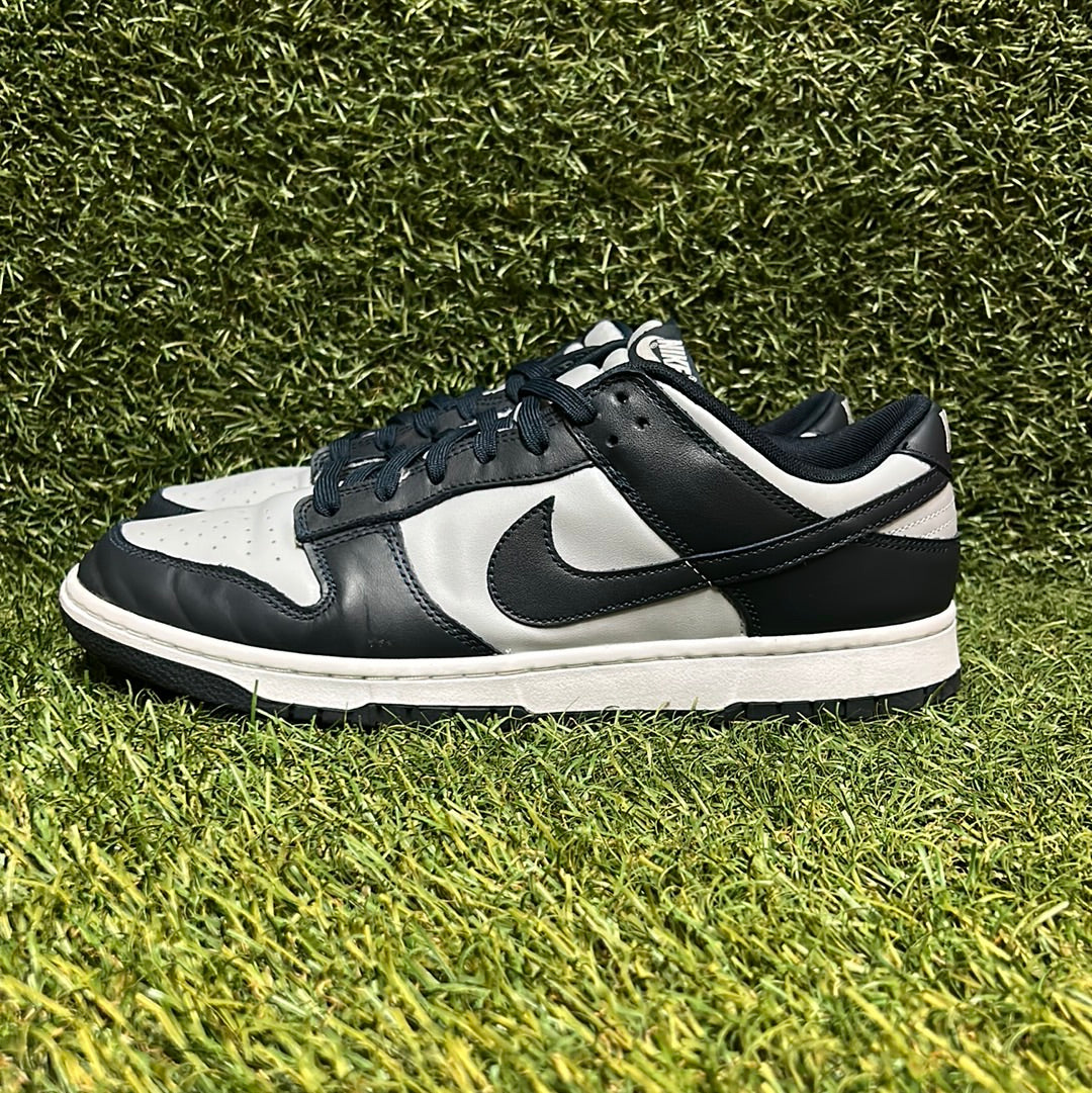 NIKE DUNK LOW 'GEORGETOWN' (USED)