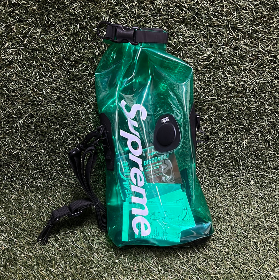 SUPREME DECK DRY BAG GREEN