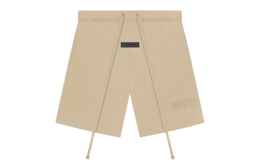 ESSENTIALS SHORTS (SAND)