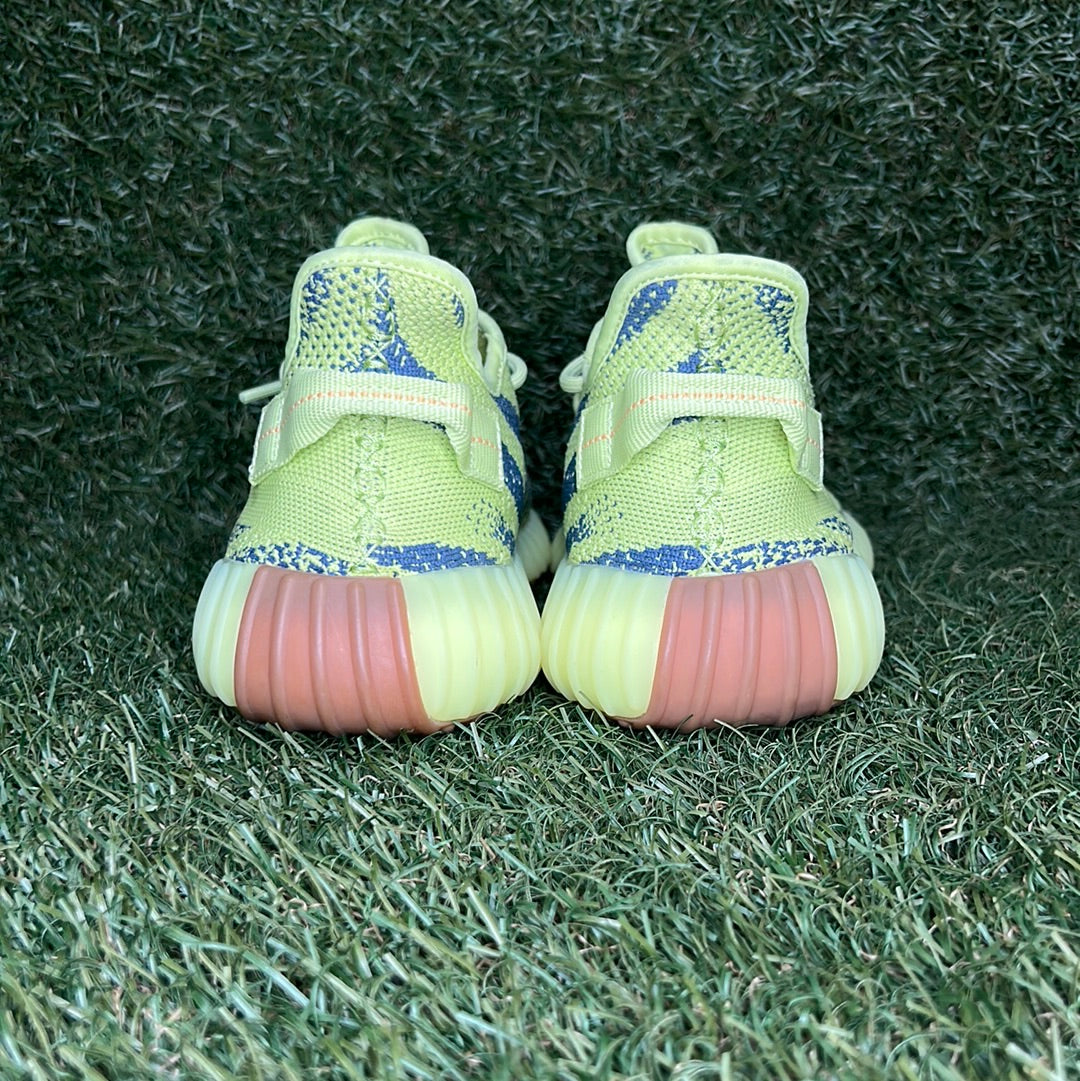 YEEZY 350 'FROZEN YELLOW' (USED)