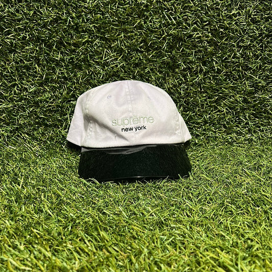 SUPREME HAT 'TINTED VISOR'