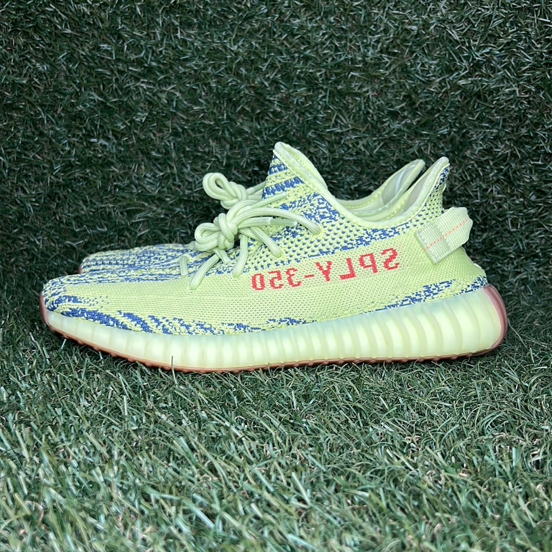 YEEZY 350 'FROZEN YELLOW' (USED)