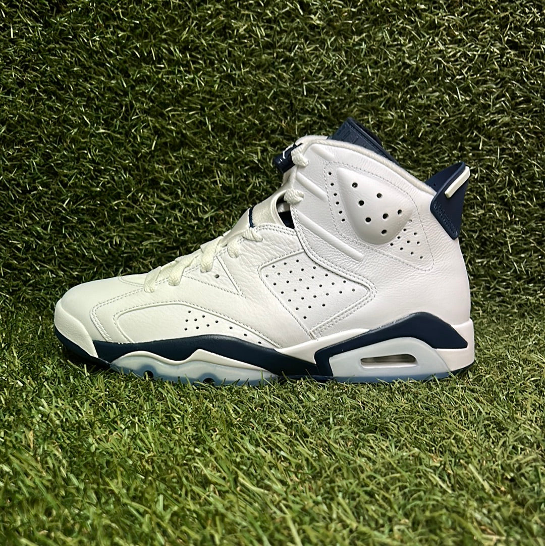 JORDAN 6 'MIDNIGHT NAVY'