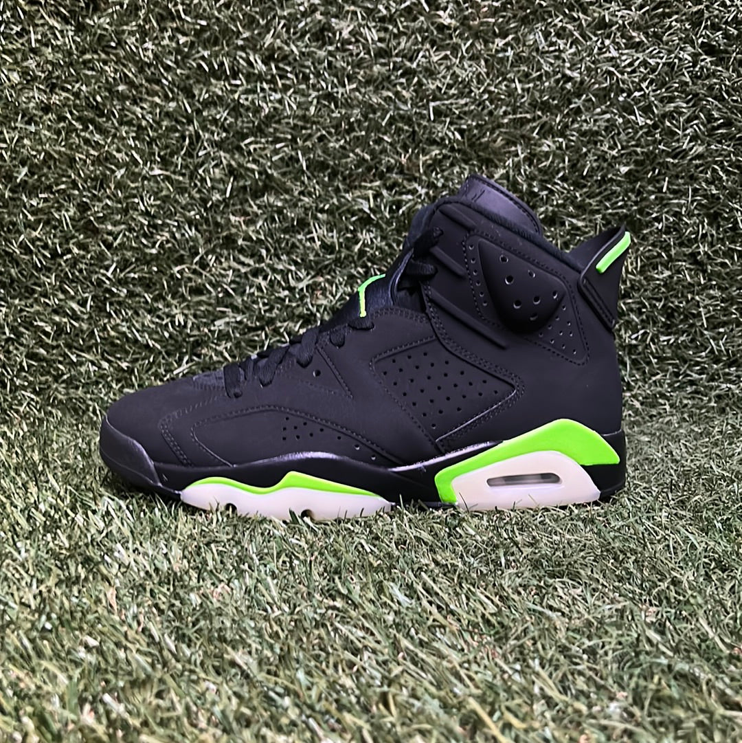 JORDAN 6 'ELECTRIC GREEN'