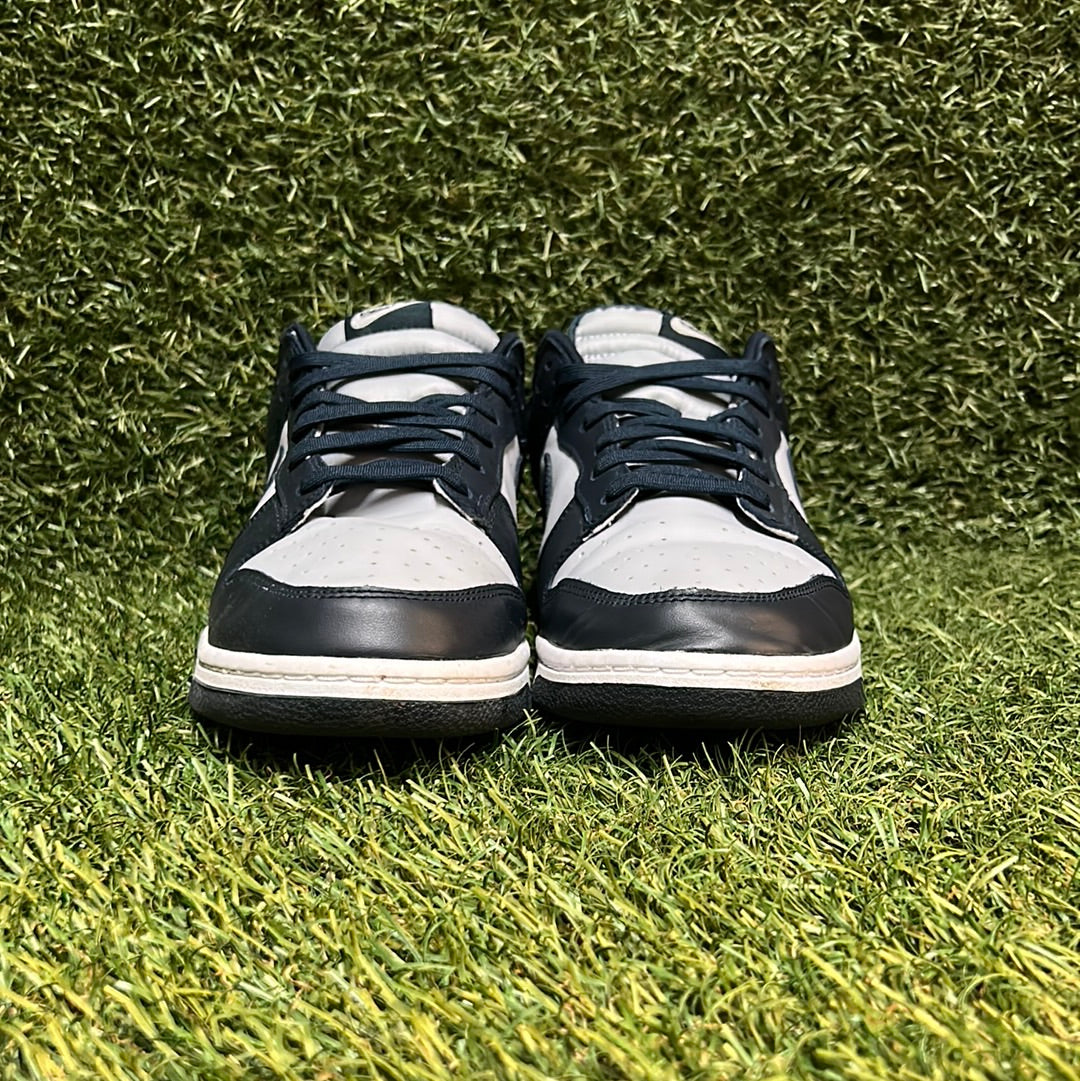 NIKE DUNK LOW 'GEORGETOWN' (USED)