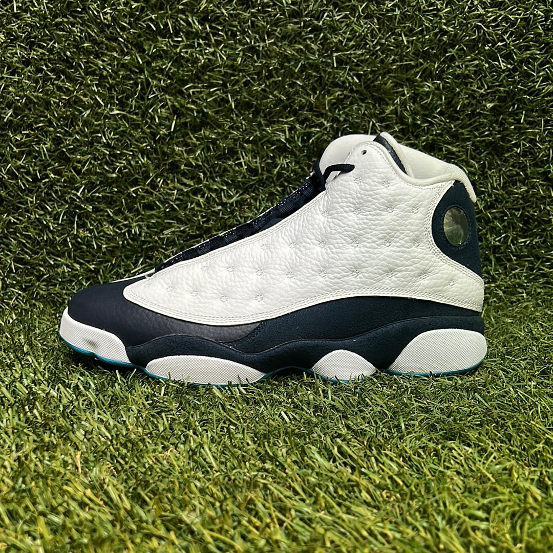 JORDAN 13 'OBSIDIAN'