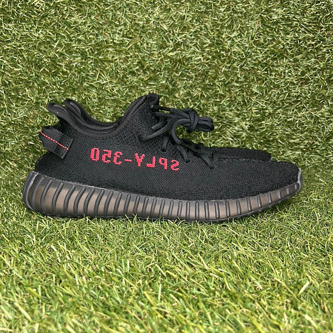 YEEZY 350 'BRED' (USED)