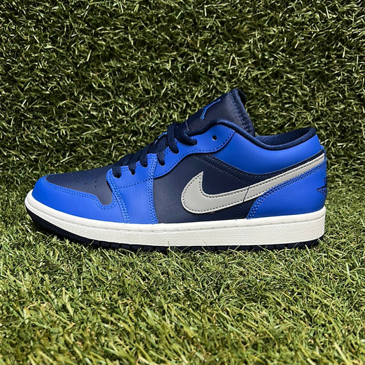 JORDAN 1 LOW 'GAME ROYAL VOID'