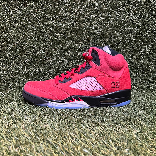 JORDAN 5 'RAGING BULL'