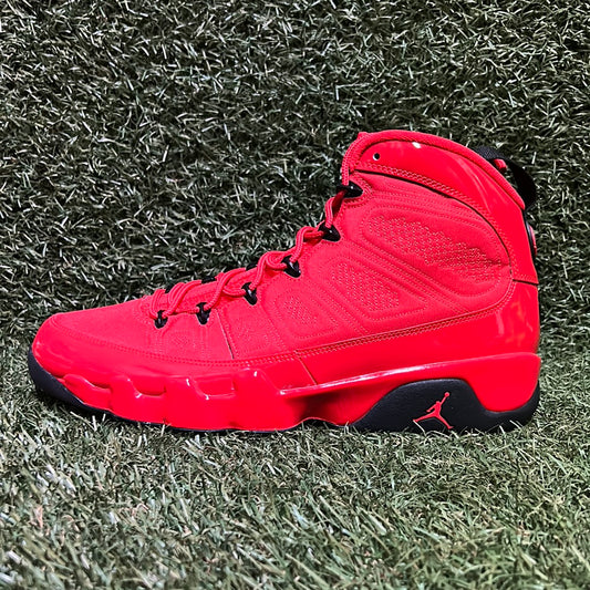 JORDAN 9 'CHILE RED'