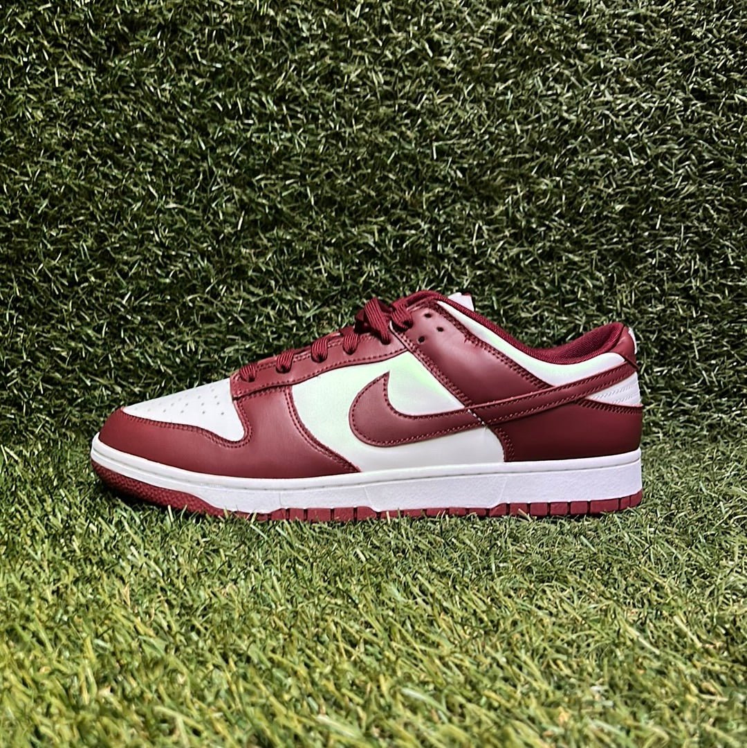 NIKE DUNK LOW 'TEAM RED'