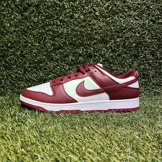 NIKE DUNK LOW 'TEAM RED'