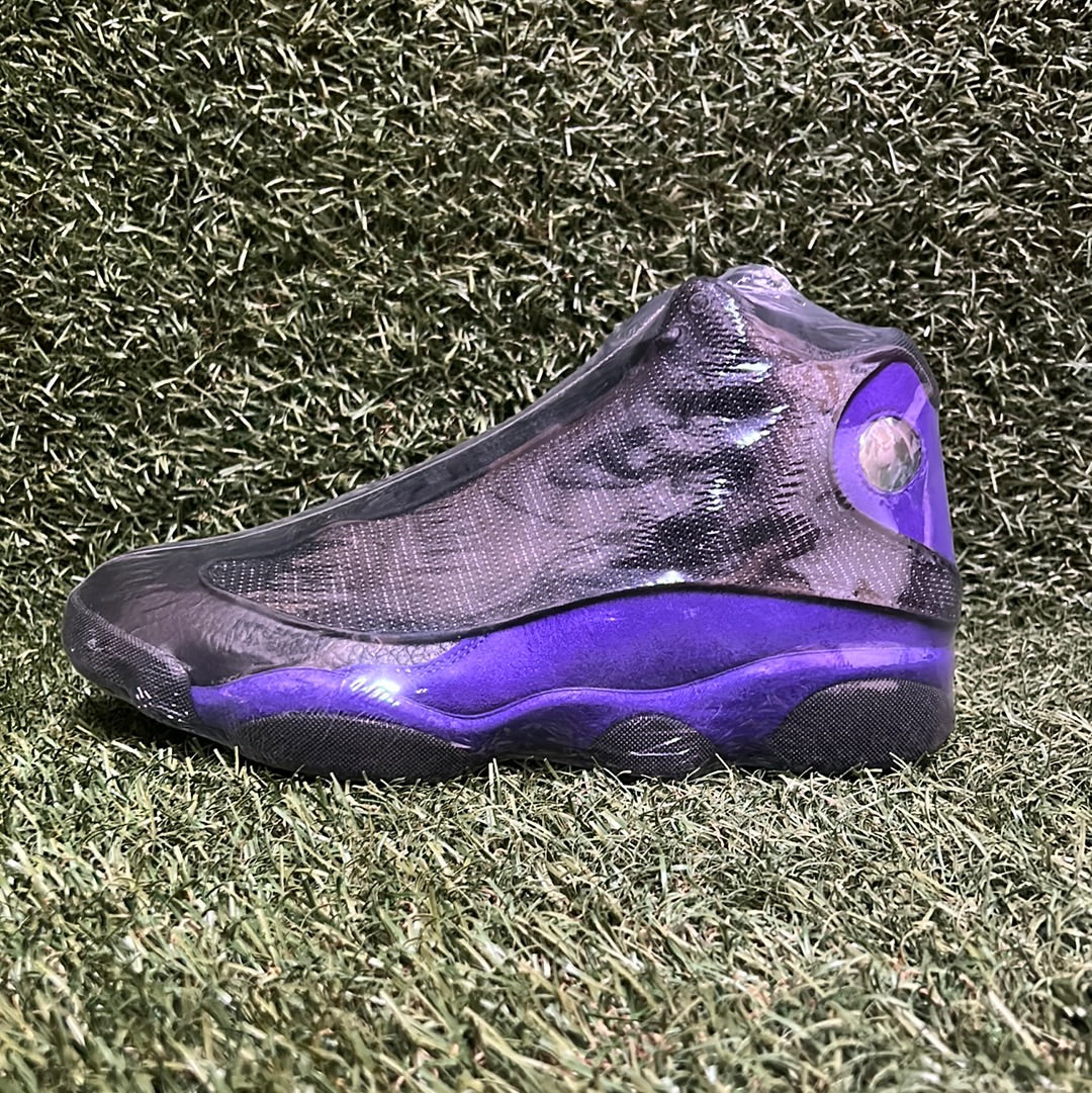 JORDAN 13 'COURT PURPLE'