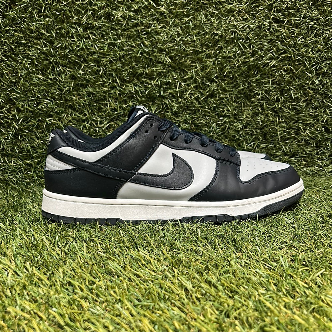 NIKE DUNK LOW 'GEORGETOWN' (USED)