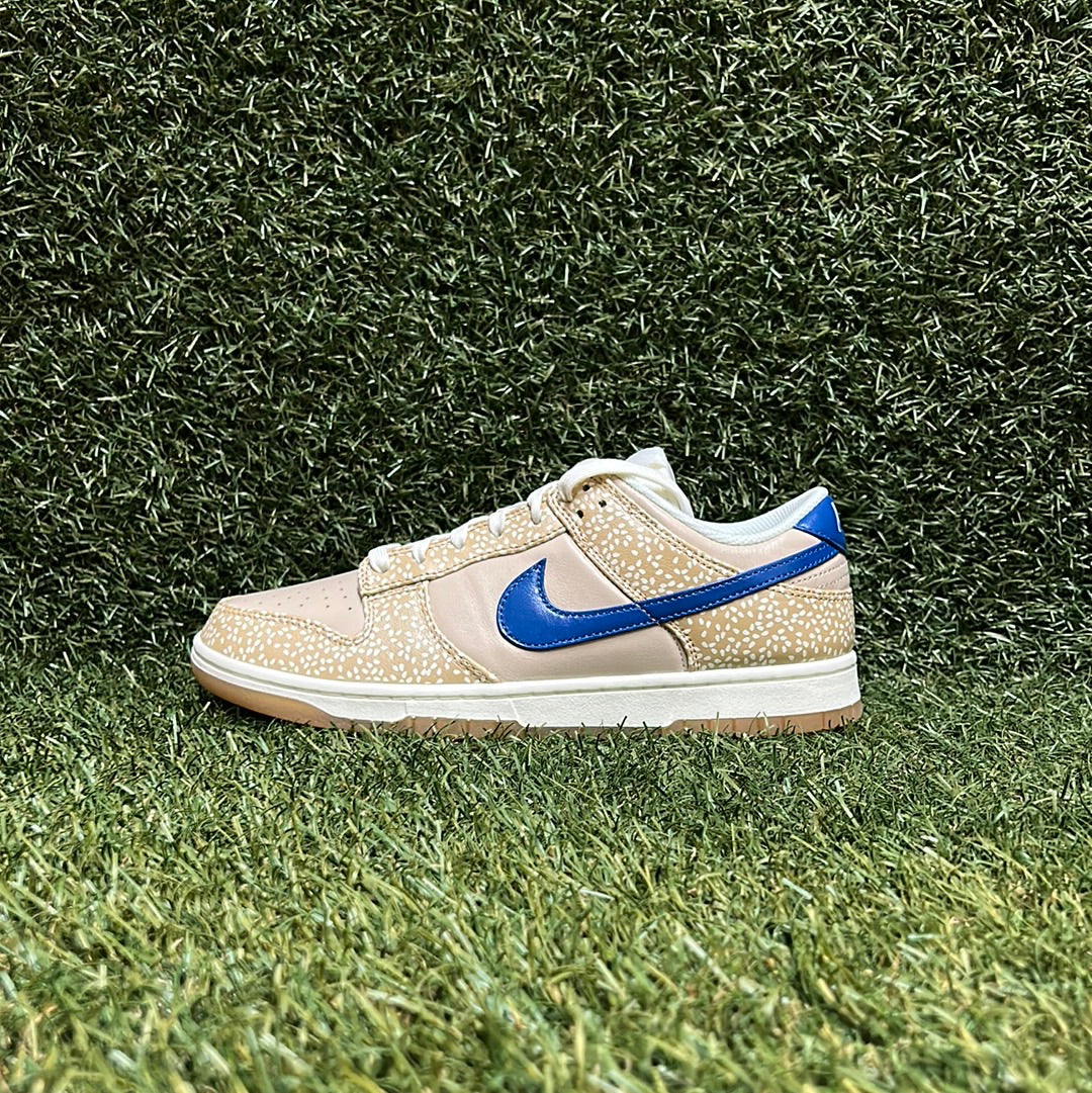 NIKE DUNK LOW 'BAGEL SESAME'