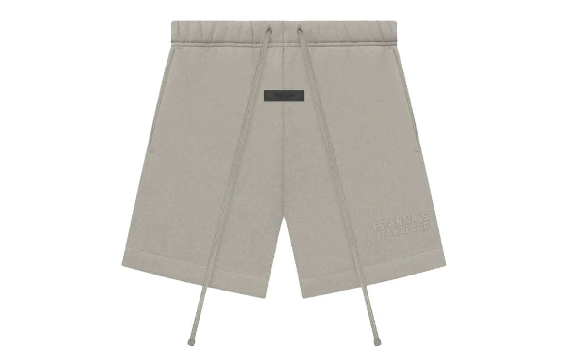 ESSENTIALS SHORTS (SEAL)