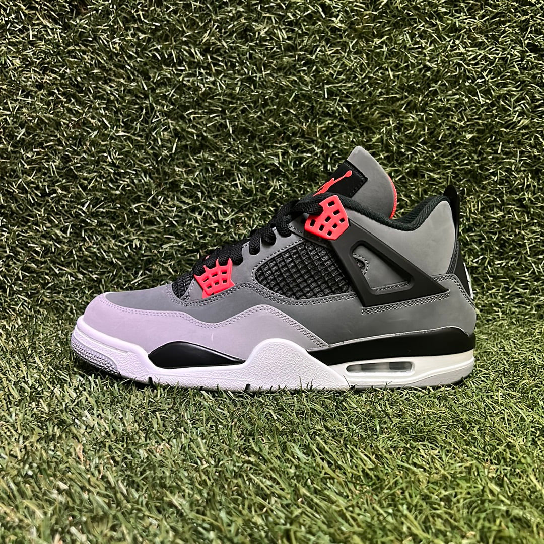 JORDAN 4 'INFRARED'