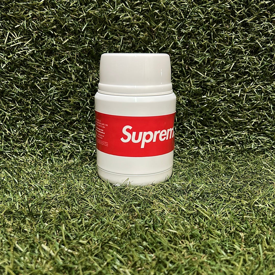 SUPREME THERMOS W SPOON