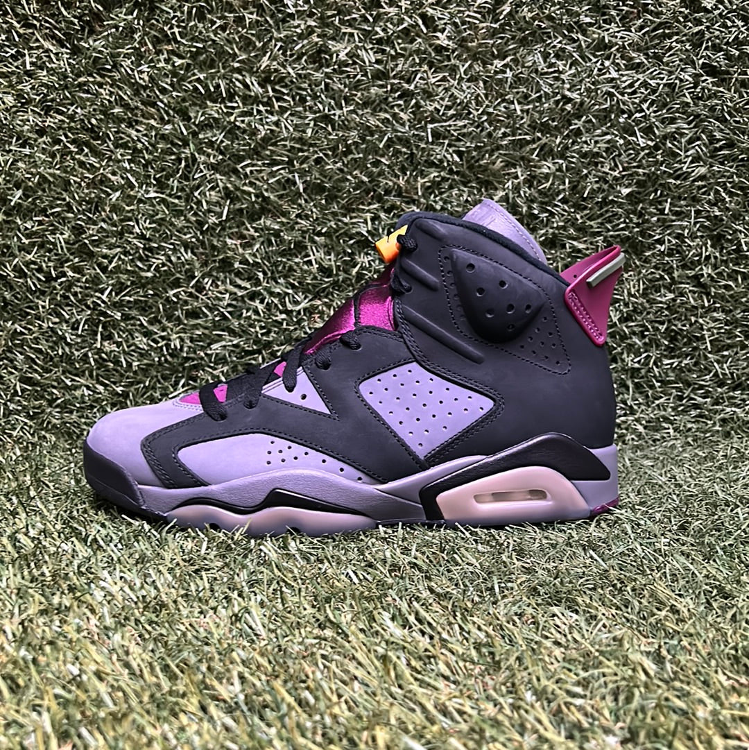 JORDAN 6 'BORDEAUX'